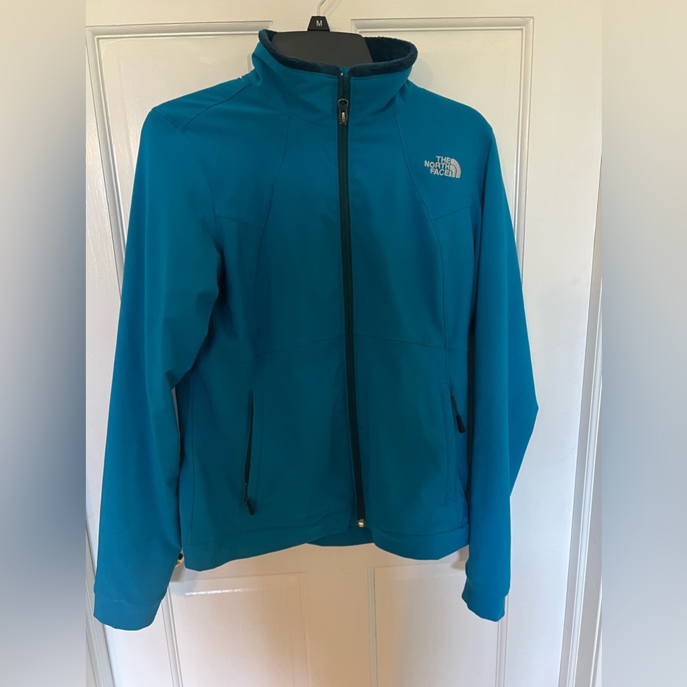 Womens North Face coat